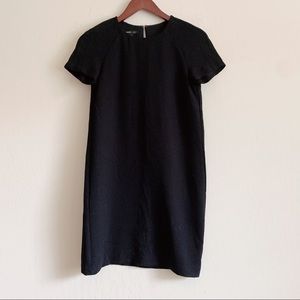 MANGO SUIT - SHIFT DRESS SIZE USA XXS